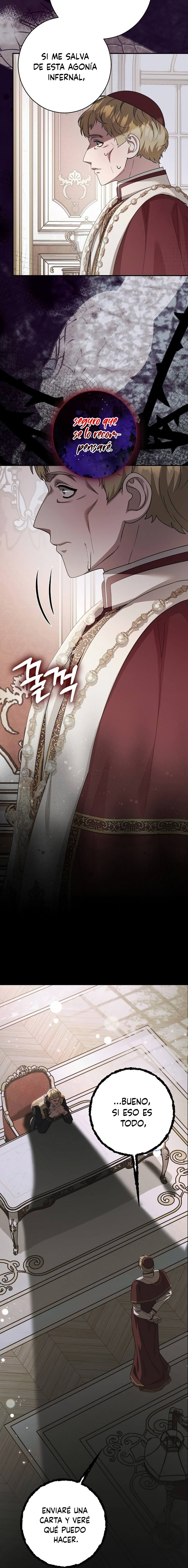 Lluvia Roja Capítulo 28 - Page 15