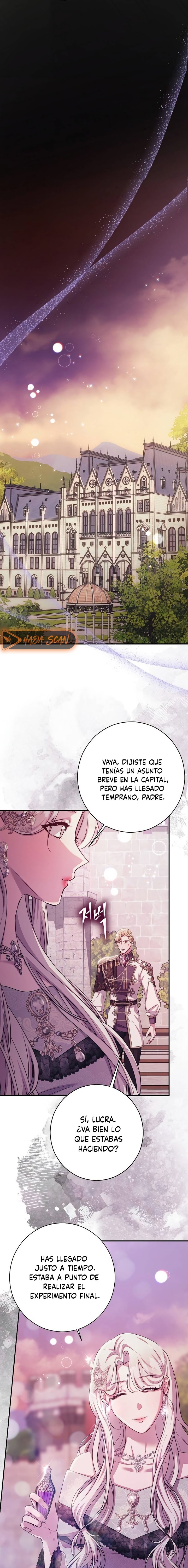 Lluvia Roja Capítulo 28 - Page 16