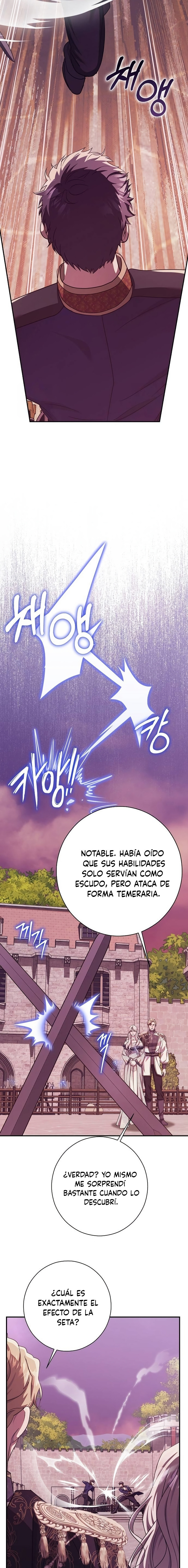 Lluvia Roja Capítulo 28 - Page 20