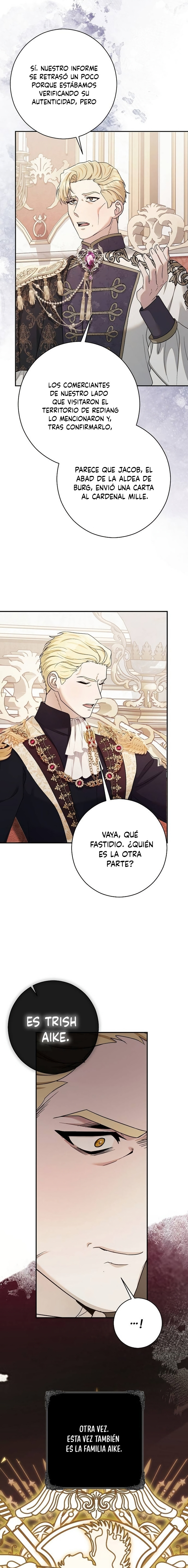 Lluvia Roja Capítulo 28 - Page 6