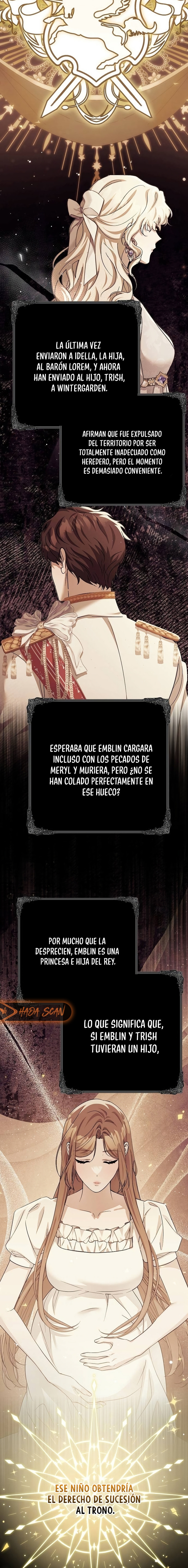 Lluvia Roja Capítulo 28 - Page 7