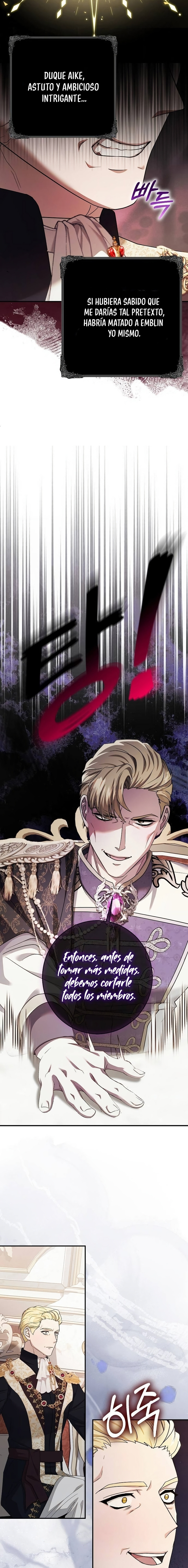 Lluvia Roja Capítulo 28 - Page 8