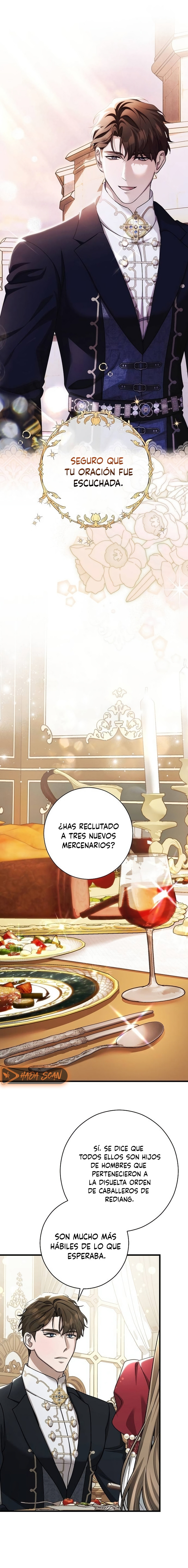 Lluvia Roja Capítulo 29 - Page 11