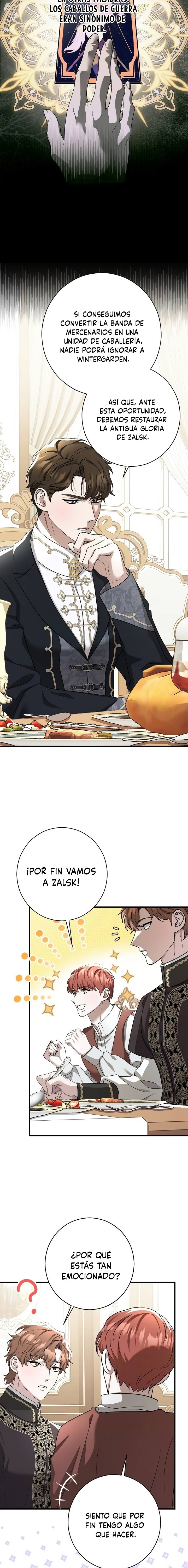 Lluvia Roja Capítulo 29 - Page 14