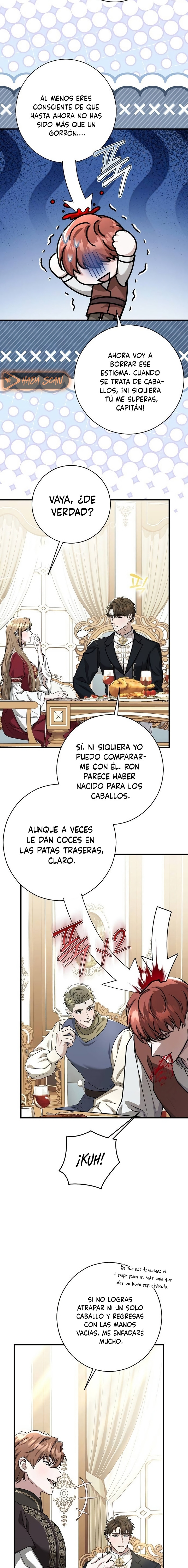 Lluvia Roja Capítulo 29 - Page 15