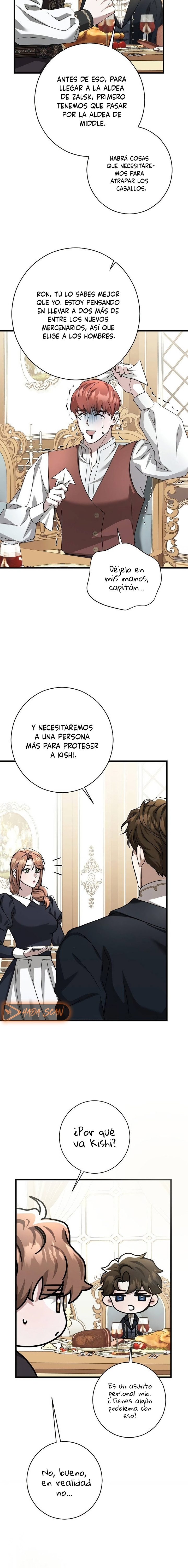 Lluvia Roja Capítulo 29 - Page 16