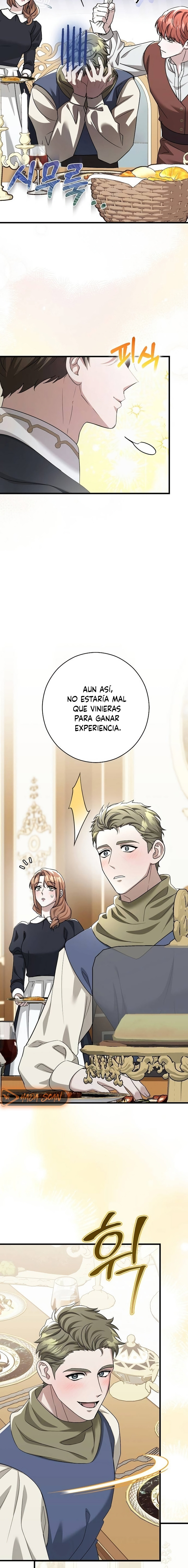 Lluvia Roja Capítulo 29 - Page 18