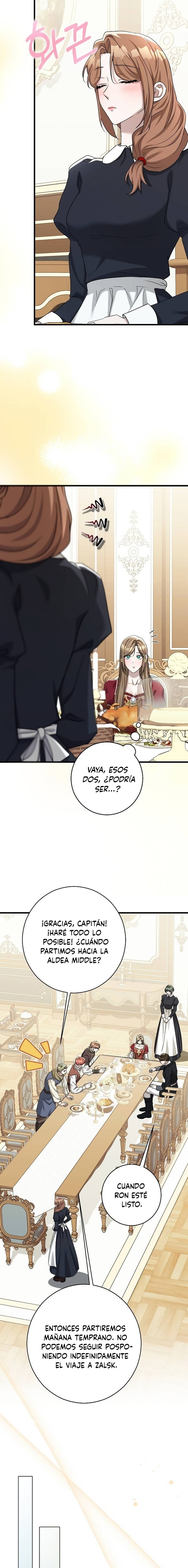 Lluvia Roja Capítulo 29 - Page 19