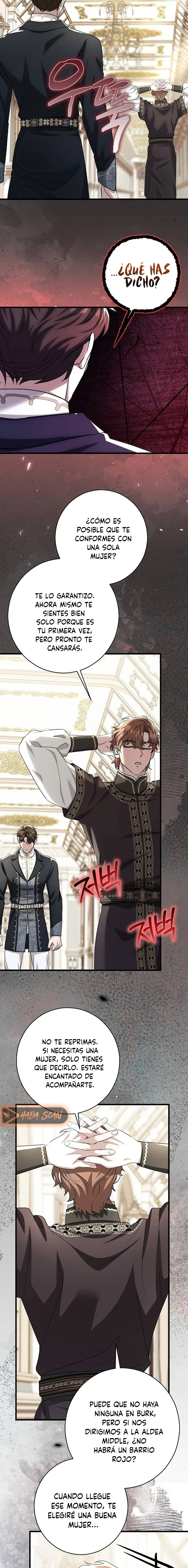 Lluvia Roja Capítulo 29 - Page 21