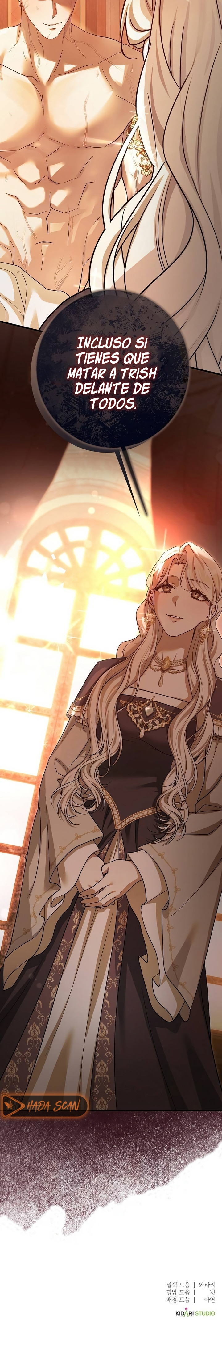 Lluvia Roja Capítulo 30 - Page 20