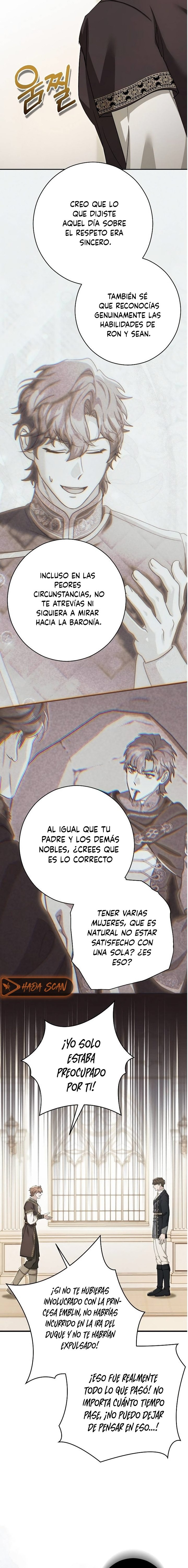 Lluvia Roja Capítulo 30 - Page 3