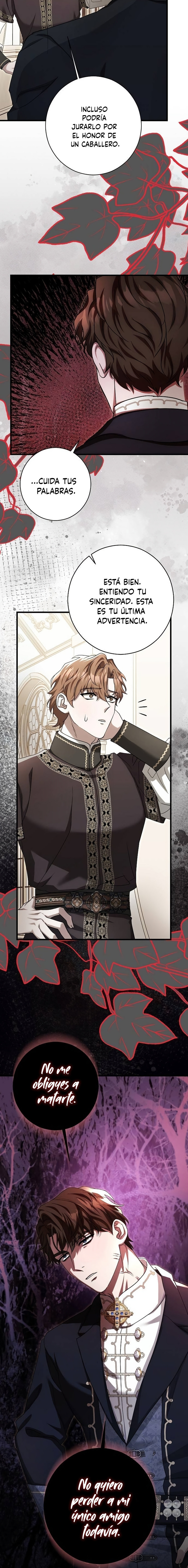 Lluvia Roja Capítulo 30 - Page 6