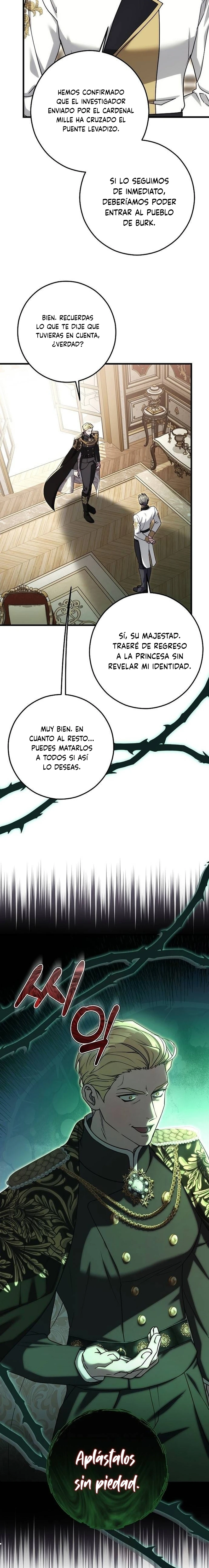 Lluvia Roja Capítulo 31 - Page 5
