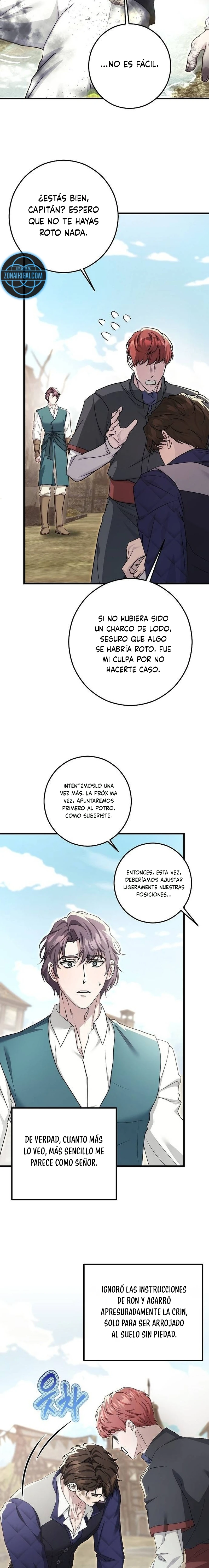 Lluvia Roja Capítulo 31 - Page 8