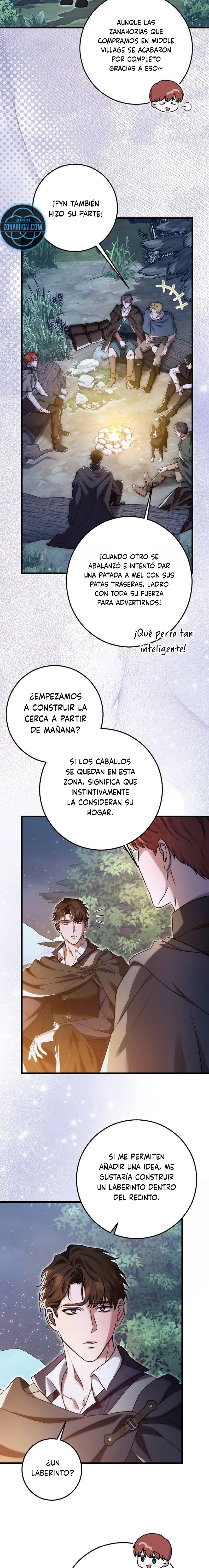 Lluvia Roja Capítulo 31 - Page 11