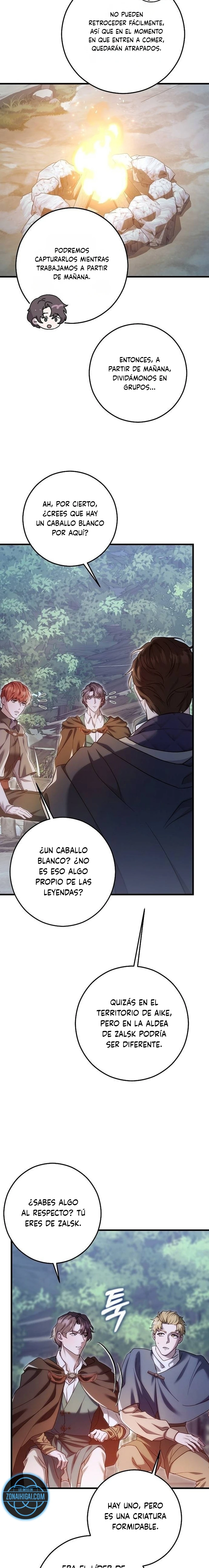 Lluvia Roja Capítulo 31 - Page 12