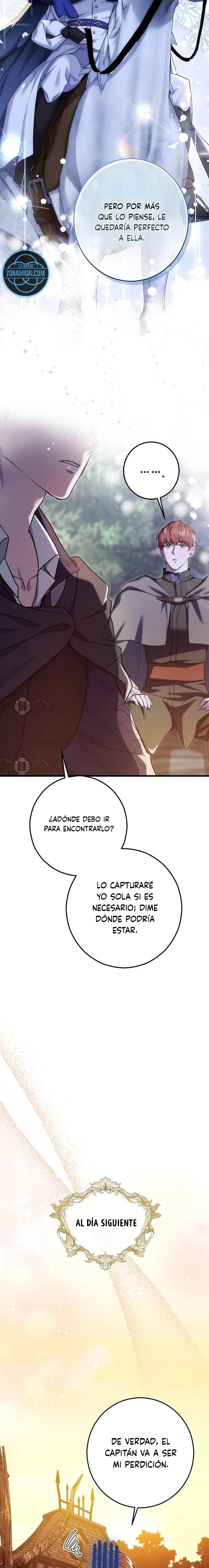 Lluvia Roja Capítulo 31 - Page 14