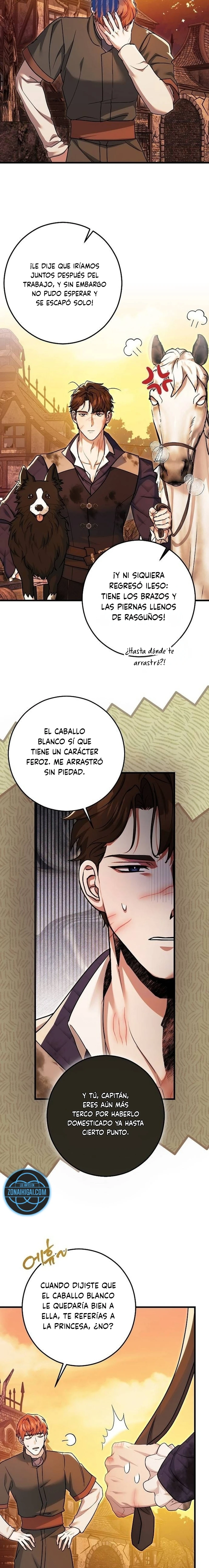 Lluvia Roja Capítulo 31 - Page 15