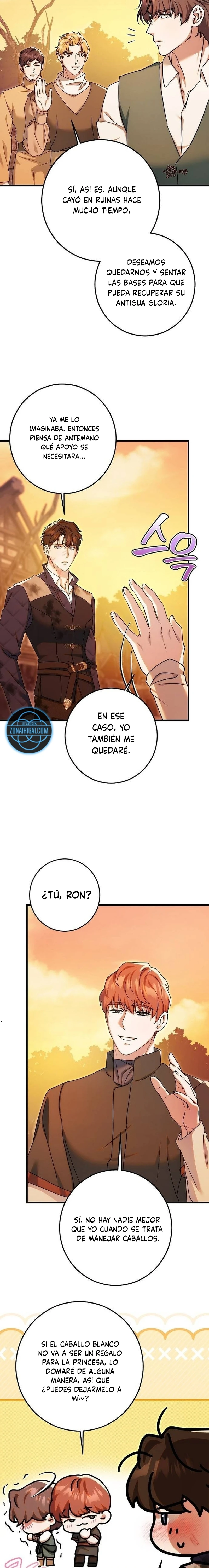 Lluvia Roja Capítulo 31 - Page 17