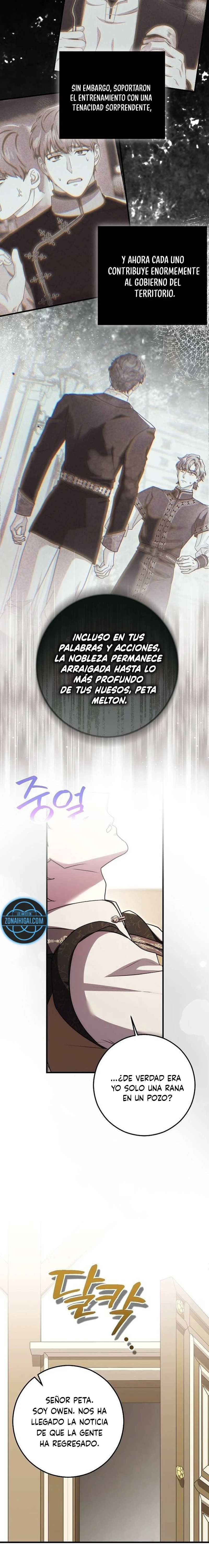 Lluvia Roja Capítulo 31 - Page 20