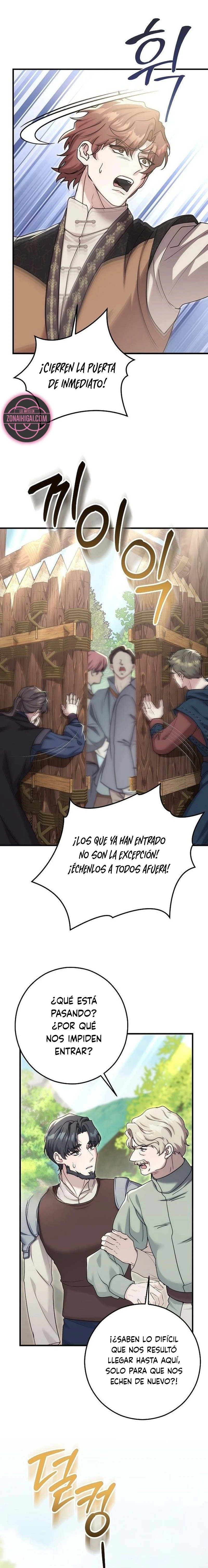 Lluvia Roja Capítulo 32 - Page 8