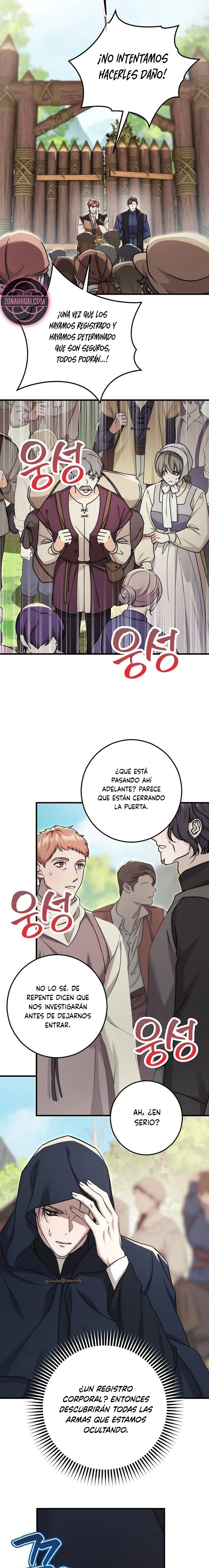 Lluvia Roja Capítulo 32 - Page 9