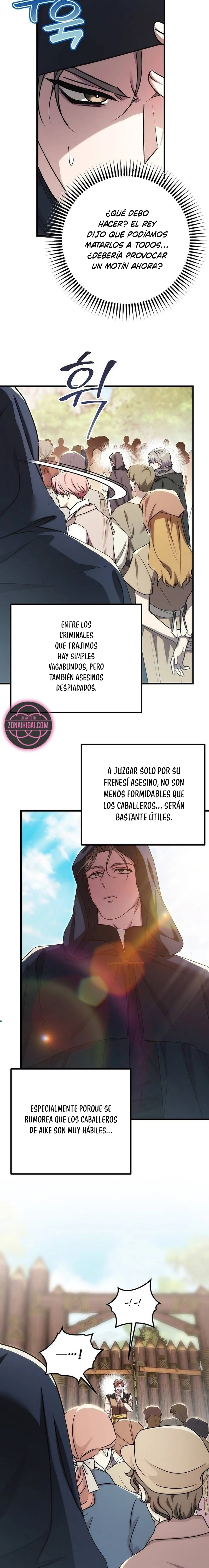 Lluvia Roja Capítulo 32 - Page 10