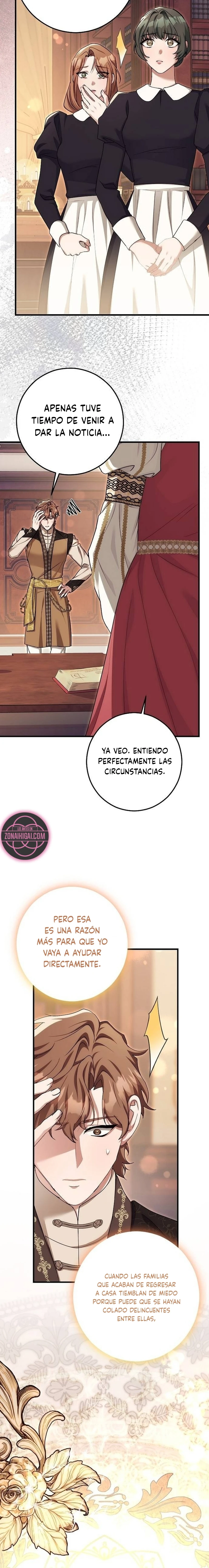 Lluvia Roja Capítulo 32 - Page 18