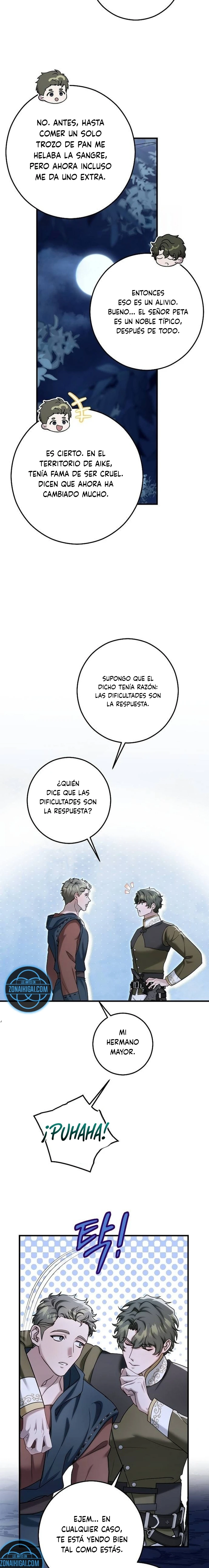 Lluvia Roja Capítulo 33 - Page 3