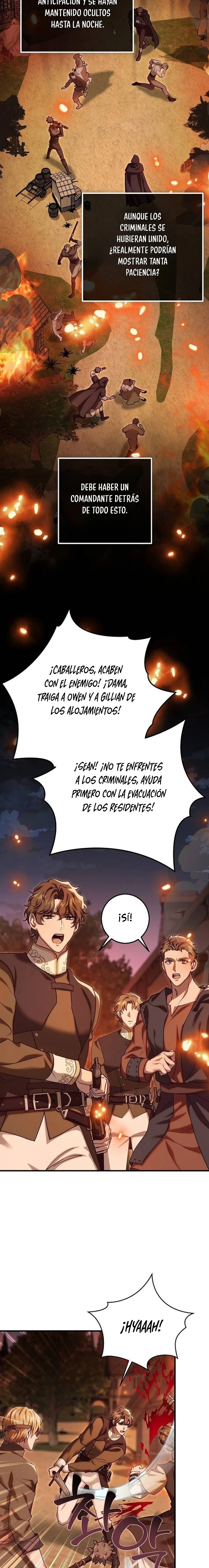 Lluvia Roja Capítulo 33 - Page 9