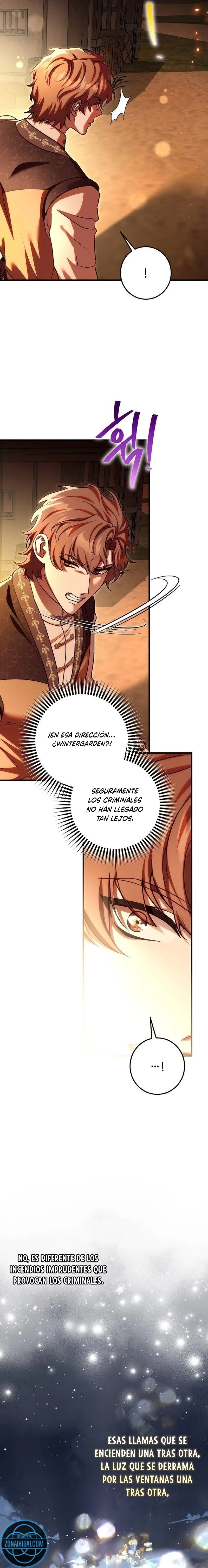 Lluvia Roja Capítulo 33 - Page 13