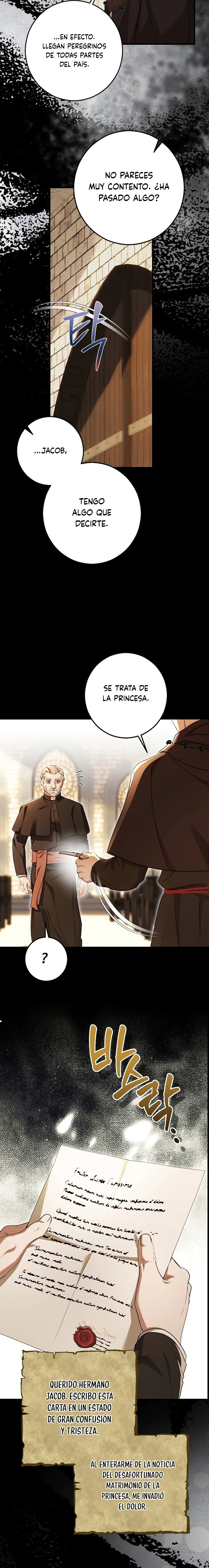 Lluvia Roja Capítulo 34 - Page 3