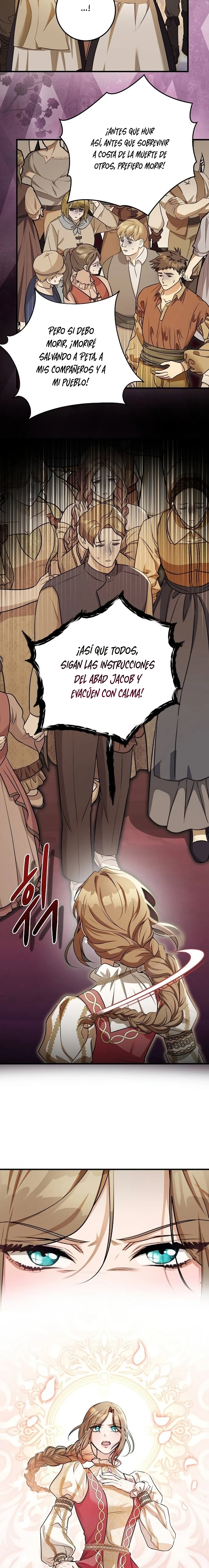 Lluvia Roja Capítulo 34 - Page 9