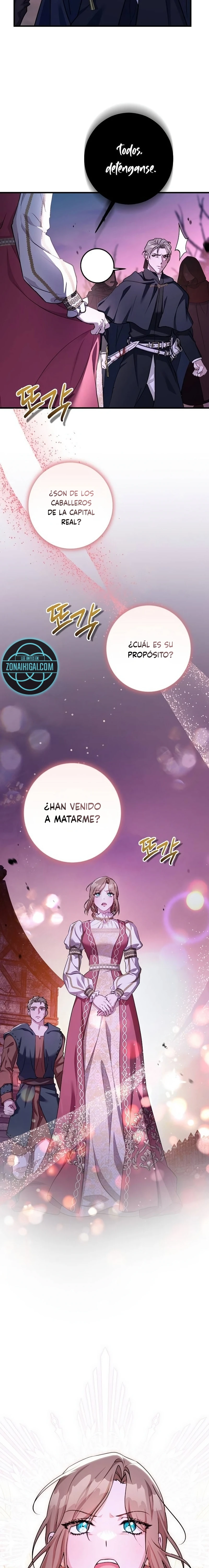 Lluvia Roja Capítulo 34 - Page 12