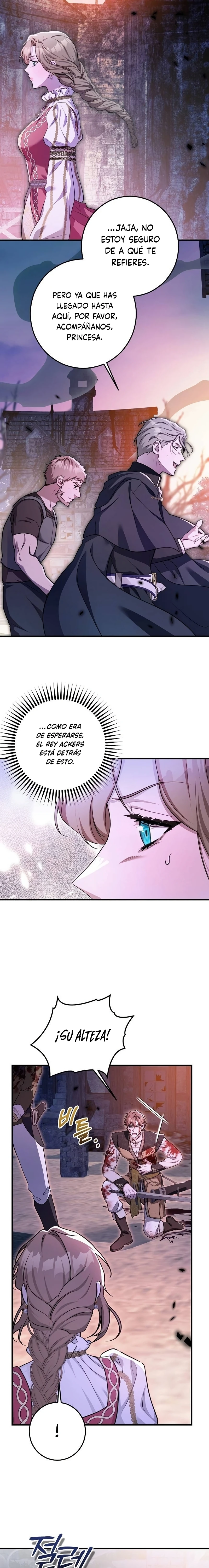 Lluvia Roja Capítulo 34 - Page 14