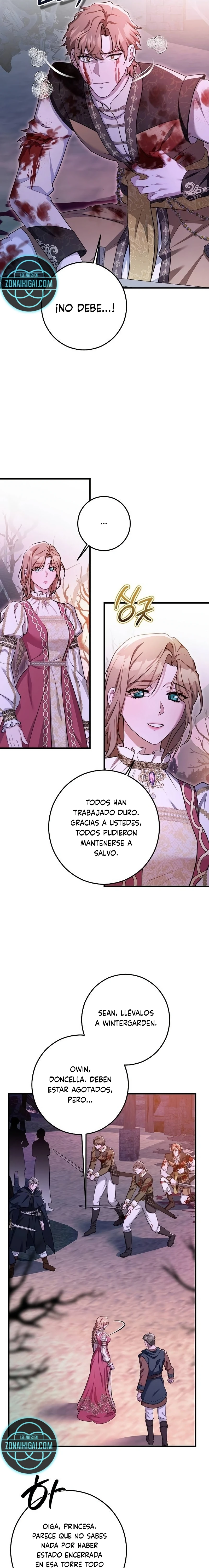 Lluvia Roja Capítulo 34 - Page 15