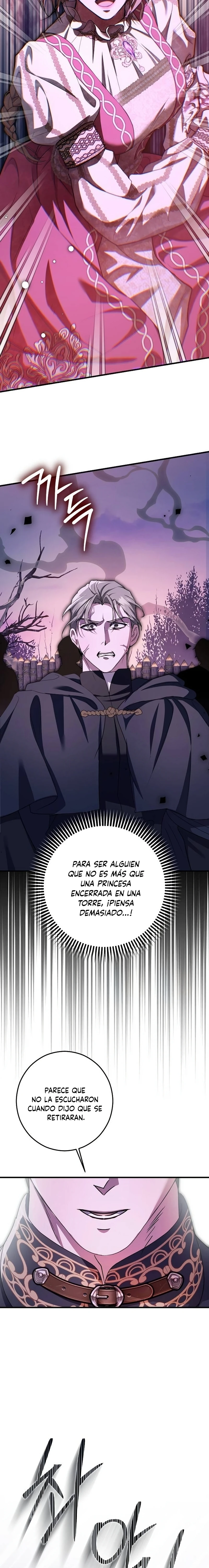 Lluvia Roja Capítulo 34 - Page 20