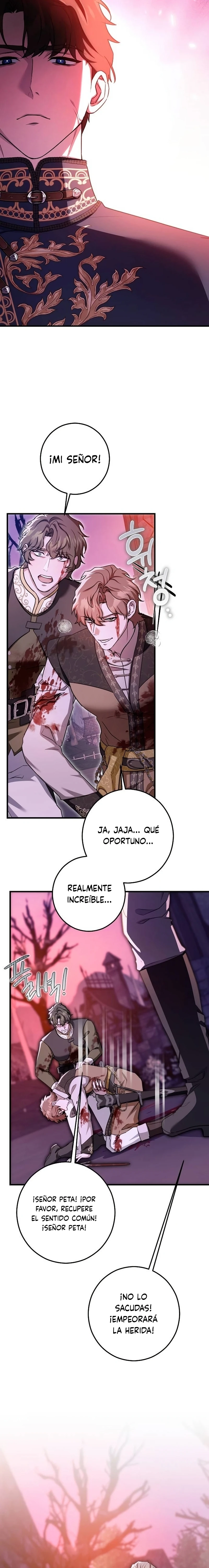 Lluvia Roja Capítulo 35 - Page 2