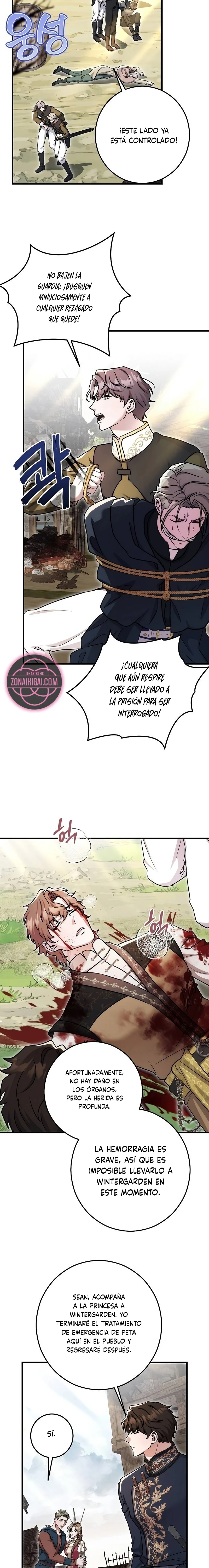 Lluvia Roja Capítulo 35 - Page 10