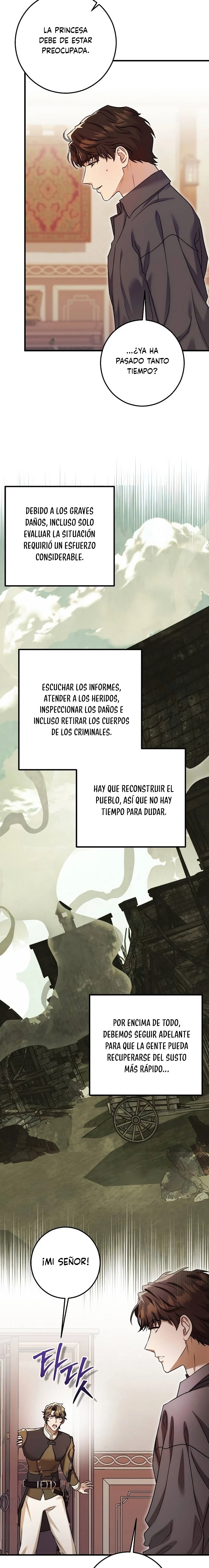 Lluvia Roja Capítulo 35 - Page 18