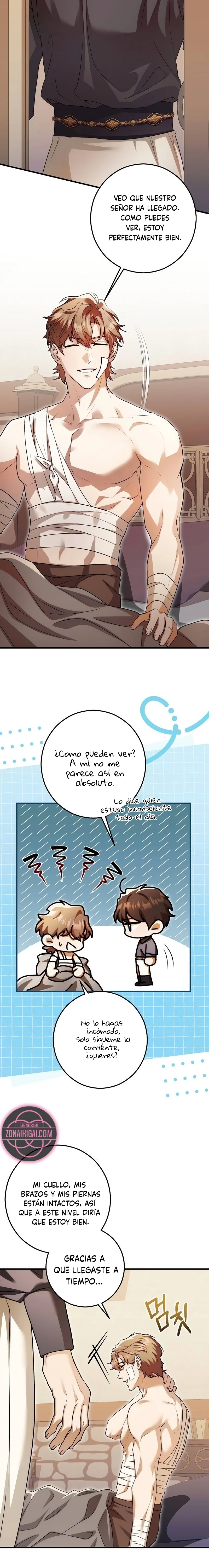 Lluvia Roja Capítulo 35 - Page 20