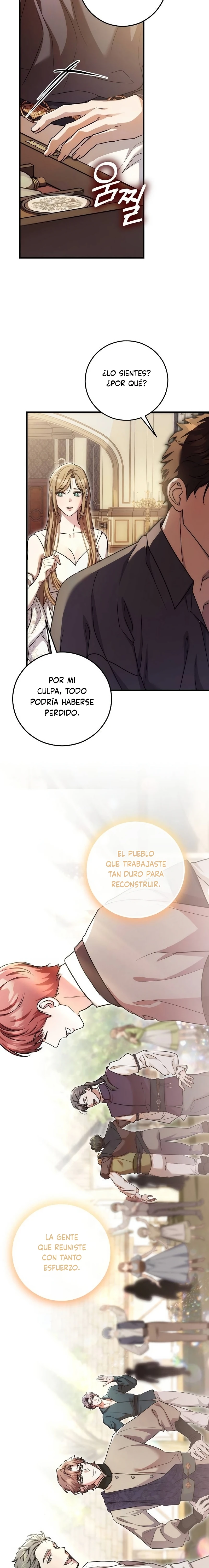 Lluvia Roja Capítulo 36 - Page 9
