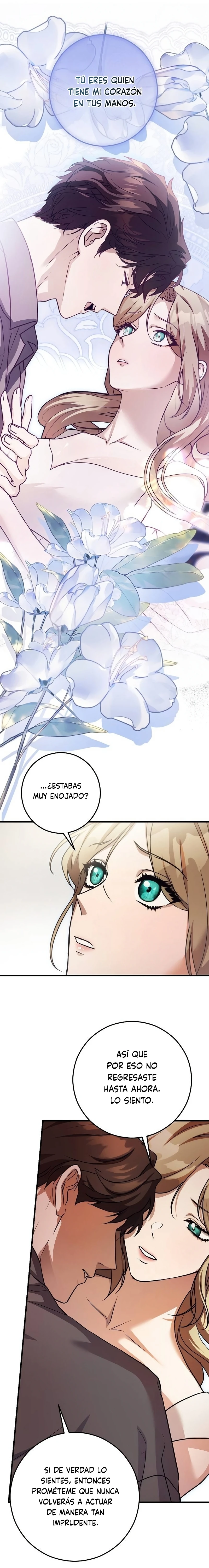 Lluvia Roja Capítulo 36 - Page 14
