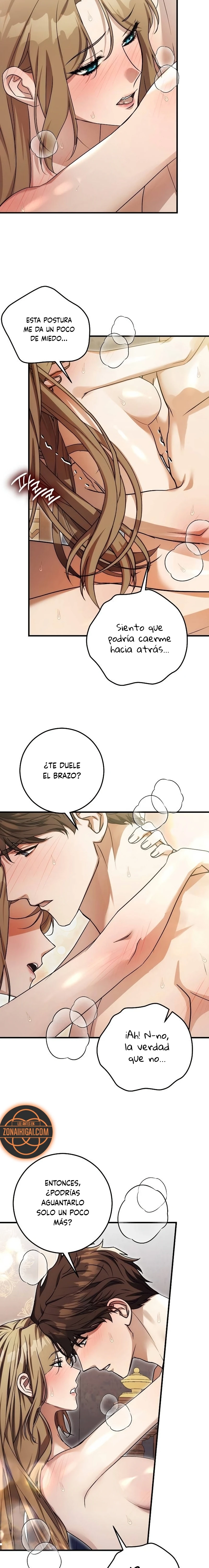 Lluvia Roja Capítulo 36 - Page 19