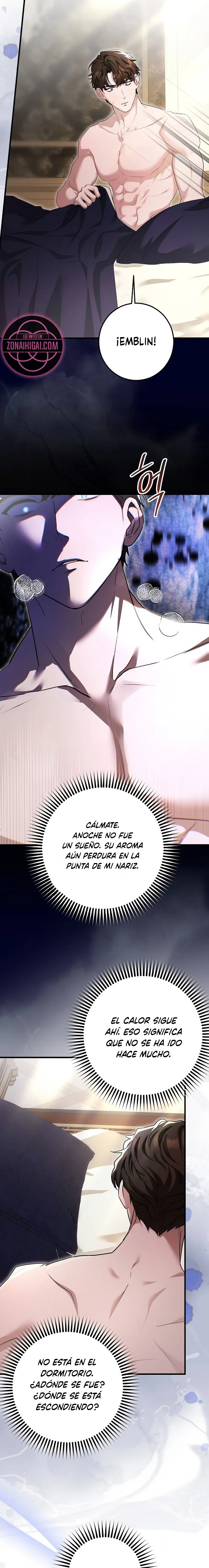 Lluvia Roja Capítulo 37 - Page 8