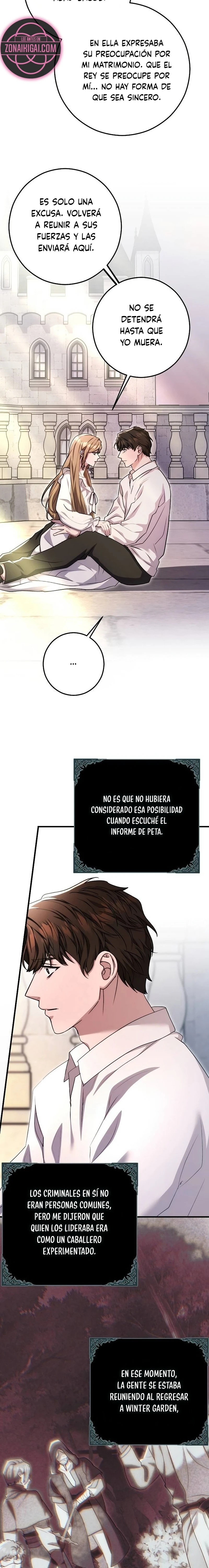 Lluvia Roja Capítulo 37 - Page 13