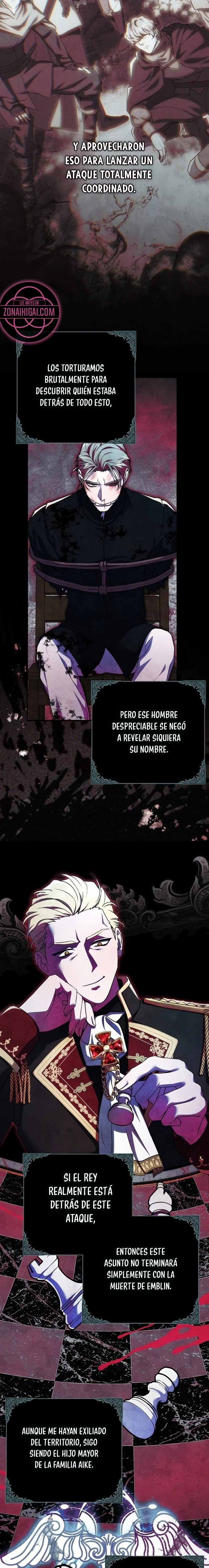 Lluvia Roja Capítulo 37 - Page 14