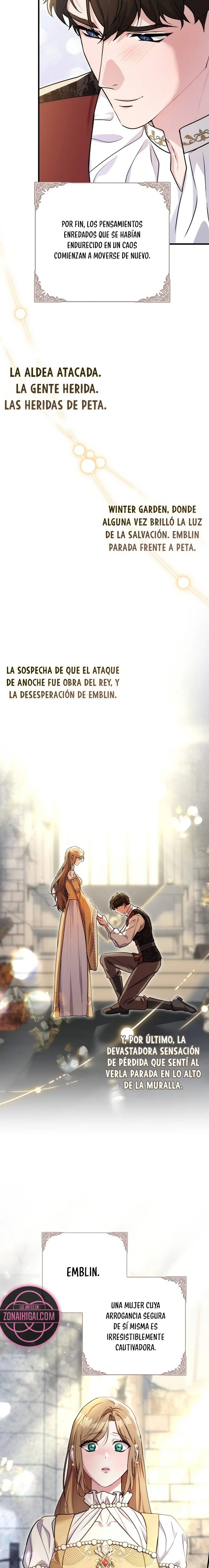 Lluvia Roja Capítulo 37 - Page 19