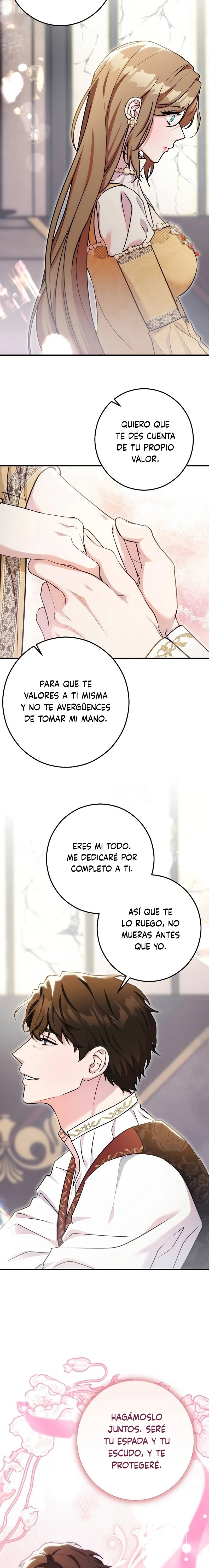 Lluvia Roja Capítulo 37 - Page 21