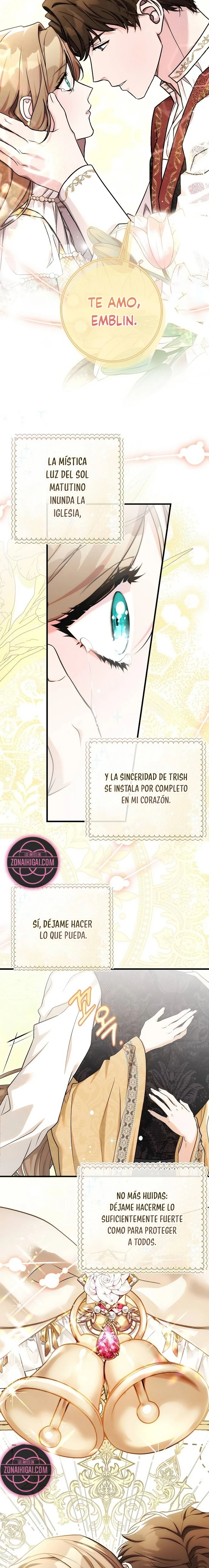 Lluvia Roja Capítulo 38 - Page 3